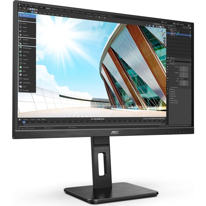 AOC 27P2Q 27" IPS FHD 75Hz monitor - slika 2