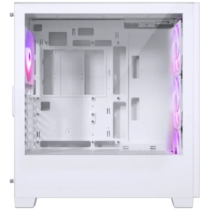 PHANTEKS XT Pro Ultra TEMPERED GLASS D-RGB E-ATX belo ohišje