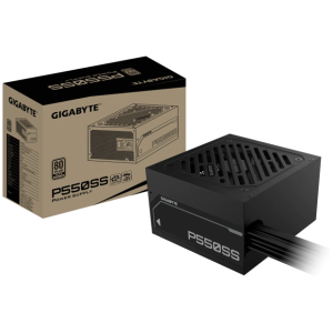 Gigabyte napajalnik P550SS 550W 80 Plus Silver