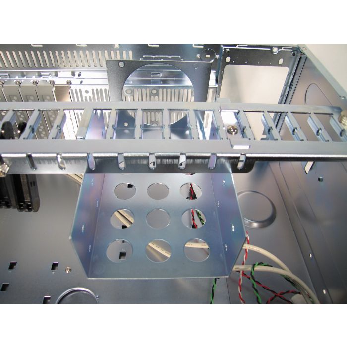 Chieftec 4U rack ohišje za strežnik 4U UNC-410S-B-U3 400W - slika 3