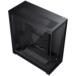 PHANTEKS NV7 TEMPERED GLASS D-RGB LED ATX črno ohišje