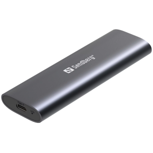 Sandberg USB 3.2 M.2 NVMe ohišje za SSD disk