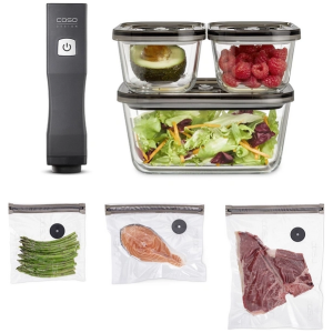 CASO Vacu OneTouch Eco Set za shranjevanje