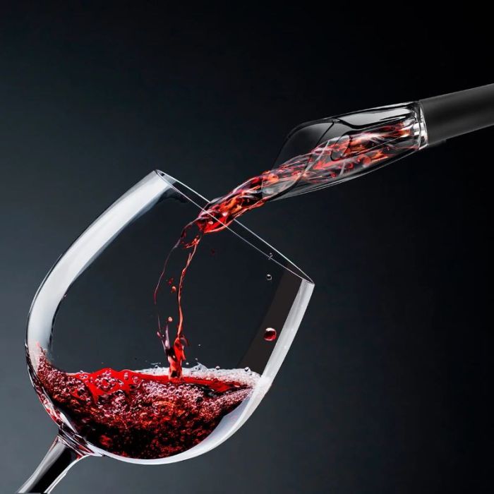 Ufesa električni odpirač za steklenice EasyClassy - slika 4