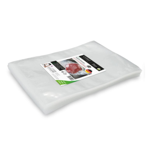 CASO 3-zvezdne vakuumske vrečke z varjenim robom 15 x 20 cm