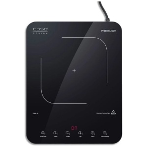 CASO ProSlim 2000 enojna indukcijska plošča 2000W