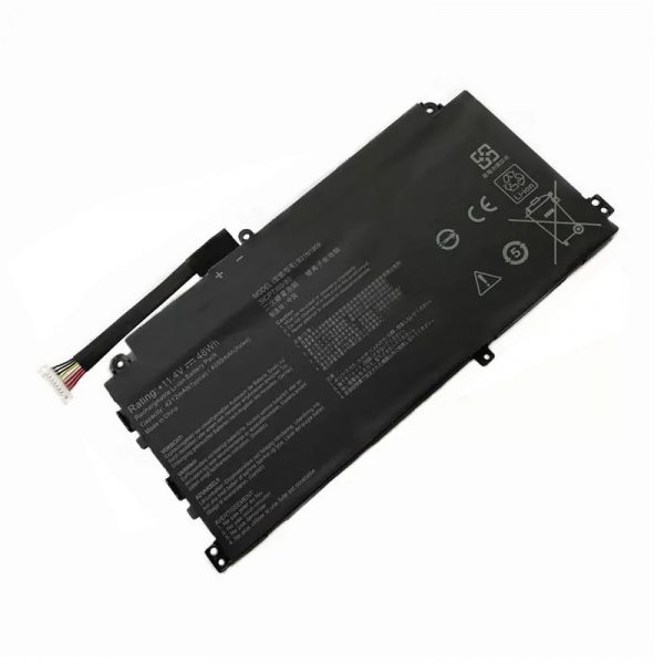 Baterija za Asus ExpertBook P2 P2451, B31N1909, 4212 mAh - slika 2