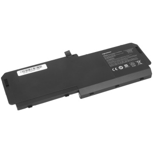 <b>Opis:</b><br><ul><li>Nadomestna baterija je izdelana po zasnovi in tehnologiji proizvajalca Movano, kar zagotavlja odlično kvaliteto<br></li><li>Najsodobnejša tehnologija omogoča veliko ciklov polnjenja in praznjenja<br></li><li>Li-Polymer celice so prijazne okolju, obenem pa zagotavljajo delovanje brez spominskega učinka<br></li><li>Termično stikalo ščiti baterijske celice pred pregrevanjem, prenapolnitvijo in kratkim stikom<br></li><li>Visoka kapaciteta baterije, podaljšan čas delovanja pri mirovanju naprave, zelo počasno samopraznjenje<br></li><li>100% kompatibilnost z originalno baterijo</li><li>Baterijo polnimo z originalnim ali nadomestnim polnilcem</li><li>Certifikati CE in ROHS</li></ul><br><br><p><b>Originalne oznake:</b><br></p><ul><li>4ME80AA</li><li>AM06095XL</li><li>AM06095XL-PL</li><li>AM06XL</li><li>CS-HPZ175NB</li><li>HSN-Q12C</li><li>HSTNN-IB8G</li><li>L07044-850</li><li>L07044-855</li><li>L07350-1C1</li></ul><br><p><b>Primerno za:</b></p>HP:<br><ul><li>ZBook 17 G5, ZBook 17 G5 (2ZC43EA), ZBook 17 G5 (2ZC44EA), ZBook 17 G5 (2ZC44ET), ZBook 17 G5 (2ZC45EA), ZBook 17 G5 (2ZC45ET), ZBook 17 G5 (2ZC46EA), ZBook 17 G5 (2ZC47EA), ZBook 17 G5 (2ZC48EA), ZBook 17 G5 (2ZC53EA), ZBook 17 G5 (2ZC68EA), ZBook 17 G5 (4QH16EA), ZBook 17 G5 (4QH17EA), ZBook 17 G5 (4QH18EA), ZBook 17 G5 (4QH25EA), ZBook 17 G5 (4QH29EA), ZBook 17 G5 (4QH57EA), ZBook 17 G5 (4QH65EA), ZBook 17 G5 (4RB16UT), ZBook 17 G5 (5UC09EA), ZBook 17 G5 (6FW01UT)</li><li>ZBook 17 G6, ZBook 17 G6 (6TU95EA), ZBook 17 G6 (6TU96EA), ZBook 17 G6 (6TU97EA), ZBook 17 G6 (6TV00EA), ZBook 17 G6 (6TV06EA), ZBook 17 G6 (6TV09EA), ZBook 17 G6 (6TV15EA), ZBook 17 G6 (6TV35EA), ZBook 17 G6 (6TV36EA), ZBook 17 G6 (6TW56EA), ZBook 17 G6 (8JL28EA), ZBook 17 G6 (8JL97EA), ZBook 17 G6 (8JM11EA), ZBook 17 G6 (8JM17EA), ZBook 17 G6 (8JM19EA)<br></li></ul><br><b>Lastnosti:</b><ul><li>Proizvajalec: Movano</li><li>Vrsta: Li-Polymer</li><li>Napetost: 11,55 V</li><li>Kapaciteta: 6.200 mAh (72 Wh)</li></ul><br>