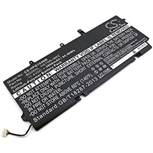 <br><b>Opis:</b><br><ul><li>Nadomestna baterija je izdelana po zasnovi in tehnologiji proizvajalca VHBW, kar zagotavlja odlično kvaliteto<br></li><li>Najsodobnejša tehnologija omogoča veliko ciklov polnjenja in praznjenja<br></li><li>Li-Polymer celice so prijazne okolju, obenem pa zagotavljajo delovanje brez spominskega učinka<br></li><li>Termično stikalo ščiti baterijske celice pred pregrevanjem, prenapolnitvijo in kratkim stikom<br></li><li>Visoka kapaciteta baterije, podaljšan čas delovanja pri mirovanju naprave, zelo počasno samopraznjenje<br></li><li>100% kompatibilnost z originalno baterijo</li><li>Baterijo polnimo z originalnim ali nadomestnim polnilcem</li><li>Certifikati CE in ROHS</li></ul><br><br><p><b>Originalne oznake:</b></p><ul><li>BG06XL</li><li>BG06045XL<br></li><li>HSTNN-IB6Z</li><li>804175-1B1</li><li>804175-1C1</li><li>HSTNN-Q99C</li><li>805096-001</li><li>805096-005</li></ul><br><br><p><b>Primerno za:</b></p><div >HP: </div><div><ul><li>Elitebook 1040 G3</li></ul><br></div><br><b>Lastnosti:</b><ul><li>Proizvajalec: VHBW</li><li>Vrsta: Li-Polymer</li><li>Napetost: 11,4 V</li><li>Kapaciteta: 3.900 mAh (44 Wh)</li></ul><br>