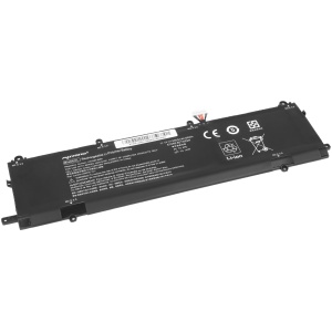 <br><b>Opis:</b><br><ul><li>Nadomestna baterija je izdelana po zasnovi in tehnologiji proizvajalca Movano, kar zagotavlja odlično kvaliteto<br></li><li>Najsodobnejša tehnologija omogoča veliko ciklov polnjenja in praznjenja<br></li><li>Li-Polymer celice so prijazne okolju, obenem pa zagotavljajo delovanje brez spominskega učinka<br></li><li>Termično stikalo ščiti baterijske celice pred pregrevanjem, prenapolnitvijo in kratkim stikom<br></li><li>Visoka kapaciteta baterije, podaljšan čas delovanja pri mirovanju naprave, zelo počasno samopraznjenje<br></li><li>100% kompatibilnost z originalno baterijo</li><li>Baterijo polnimo z originalnim ali nadomestnim polnilcem</li><li>Certifikati CE in ROHS</li></ul><br><br><p><b>Originalne oznake:</b></p><ul><li>68299-0055</li><li>BN06</li><li>BN06072</li><li>BN06072XL</li><li>BN06072XL-PL</li><li>BN06XL</li><li>CS-HSX365NB</li><li>HSTNN-IB9A</li><li>L68235-1C1</li><li>L68299-005</li></ul><br><br><p><b>Primerno za:</b></p><div >HP: </div><div><ul><li>Spectre x360 15-eb0000nb (1A8V1EA), Spectre x360 15-eb0002ng, Spectre x360 15-eb0002ng (173Z1EA), Spectre x360 15-eb0008ng, Spectre x360 15-eb0008ng (16S17EA), Spectre x360 15-eb0010ng, Spectre x360 15-eb0010ng (16S18EA), Spectre x360 15-eb0017nb, Spectre x360 15-eb0024ng, Spectre x360 15-eb0024ng (16S19EA), Spectre x360 15-eb0028nb, Spectre x360 15-eb0036ng, Spectre x360 15-eb0036ng (16S20EA), Spectre x360 15-eb0044nb, Spectre x360 15-eb0100nd, Spectre x360 15-eb0100ng, Spectre x360 15-eb0100ng (21B67EA), Spectre x360 15-eb0180ng, Spectre x360 15-eb0180ng (1B2D8EA), Spectre x360 15-eb0190ng, Spectre x360 15-eb0190ng (2F2D5EA), Spectre x360 15-eb0250nd, Spectre x360 15-eb0379ng, Spectre x360 15-eb0379ng (1F9L7EA), Spectre x360 15-eb0387ng, Spectre x360 15-eb0387ng (1F9L8EA), Spectre x360 15-eb0600ng, Spectre x360 15-eb0600ng (155K1EA), Spectre x360 15-eb0729ng, Spectre x360 15-eb0729ng (14B91EA), Spectre x360 15-eb0785ng, Spectre x360 15-eb0785ng (189M6EA), Spectre x360 15-eb0900ng, Spectre x360 15-eb0900ng (3K653EA), Spectre x360 15-eb1110nd, Spectre x360 15-eb1172ng, Spectre x360 15-eb1172ng (2Y2U9EA), Spectre x360 15-eb1180ng, Spectre x360 15-eb1180ng (2Y2V0EA), Spectre x360 15-eb1700nd, Spectre x360 15-eb1770nd, Spectre x360 15-eb1780ng, Spectre x360 15-eb1780ng (369Z0EA)</li></ul><br></div><br><b>Lastnosti:</b><ul><li>Proizvajalec: Movano</li><li>Vrsta: Li-Polymer</li><li>Napetost: 11,1 V</li><li>Kapaciteta: 5.000 mAh (56 Wh)</li></ul><br>