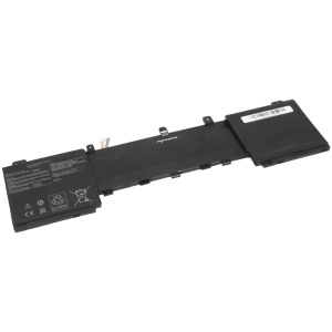 <b>Opis:</b><br><ul><li>Nadomestna baterija je izdelana po zasnovi in tehnologiji proizvajalca Movano, kar zagotavlja odlično kvaliteto<br></li><li>Najsodobnejša tehnologija omogoča veliko ciklov polnjenja in praznjenja<br></li><li>Li-Polymer  celice so prijazne okolju, obenem pa zagotavljajo delovanje brez spominskega učinka<br></li><li>Termično stikalo ščiti baterijske celice pred pregrevanjem, prenapolnitvijo in kratkim stikom<br></li><li>Visoka kapaciteta baterije, podaljšan čas delovanja pri mirovanju naprave, zelo počasno samopraznjenje<br></li><li>100% kompatibilnost z originalno baterijo</li><li>Baterijo polnimo z originalnim ali nadomestnim polnilcem</li><li>Certifikati CE in ROHS</li></ul><br><p><b>Originalne oznake:</b><br></p><ul><li>0B200-02520100</li><li>C41N1728</li><li>C42N1728</li></ul><br><p><b>Primerno za:</b></p><ul></ul><br>Asus:<br><ul><li>5500VE, UX550GD, UX550GD-1C, UX550GDX, UX550GDX-1C, UX550GE, UX550GE-1C, UX550GEX, UX550GEX-1C, ZenBook Pro 15, ZenBook Pro 15 UX550GD, ZenBook Pro 15 UX550GD-BN007R, ZenBook Pro 15 UX550GD-BN011T, ZenBook Pro 15 UX550GD-BN017R, ZenBook Pro 15 UX550GD-BN017T, ZenBook Pro 15 UX550GD-BN018R, ZenBook Pro 15 UX550GD-BN019R, ZenBook Pro 15 UX550GD-BN019T, ZenBook Pro 15 UX550GD-BN023T, ZenBook Pro 15 UX550GD-BN025T, ZenBook Pro 15 UX550GD-BN027T, ZenBook Pro 15 UX550GD-BN038R, ZenBook Pro 15 UX550GD-BN048R, ZenBook Pro 15 UX550GD-BN922T, ZenBook Pro 15 UX550GD-E2040T, ZenBook Pro 15 UX550GD-E2041T, ZenBook Pro 15 UX550GE, ZenBook Pro 15 UX550GE-78DT5AB1, ZenBook Pro 15 UX550GE-78DT5AB2, ZenBook Pro 15 UX550GE-BH73, ZenBook Pro 15 UX550GE-BN001R, ZenBook Pro 15 UX550GE-BN005R, ZenBook Pro 15 UX550GE-BN005R REVIEW, ZenBook Pro 15 UX550GE-BN005T, ZenBook Pro 15 UX550GE-BN015T, ZenBook Pro 15 UX550GE-BN022R, ZenBook Pro 15 UX550GE-BN022T, ZenBook Pro 15 UX550GE-BN024R, ZenBook Pro 15 UX550GE-BN024T, ZenBook Pro 15 UX550GE-BN025T, ZenBook Pro 15 UX550GE-BN026R, ZenBook Pro 15 UX550GE-BN027T, ZenBook Pro 15 UX550GE-BN485T, ZenBook Pro 15 UX550GE-BO006T, ZenBook Pro 15 UX550GE-BO016R, ZenBook Pro 15 UX550GE-E2004R, ZenBook Pro 15 UX550GE-E2004T, ZenBook Pro 15 UX550GE-E2009T, ZenBook Pro 15 UX550GE-E2019T, ZenBook Pro 15 UX550GE-E2037T, ZenBook Pro 15 UX550GE-E2040T, ZenBook Pro 15 UX550GE-E6287T, ZenBook Pro 15 UX550GE-XB71T, ZenBook Pro 15 UX580G, ZenBook Pro 15 UX580GD, ZenBook Pro 15 UX580GD-BN002T, ZenBook Pro 15 UX580GD-BN008T, ZenBook Pro 15 UX580GD-BN010T, ZenBook Pro 15 UX580GD-BN013T, ZenBook Pro 15 UX580GD-BN017R, ZenBook Pro 15 UX580GD-BN019T, ZenBook Pro 15 UX580GD-BN020T, ZenBook Pro 15 UX580GD-BN021T, ZenBook Pro 15 UX580GD-BN025T, ZenBook Pro 15 UX580GD-BN033T, ZenBook Pro 15 UX580GD-BN037T, ZenBook Pro 15 UX580GD-BN047T, ZenBook Pro 15 UX580GD-BN057T, ZenBook Pro 15 UX580GD-BN059T, ZenBook Pro 15 UX580GD-BN060T, ZenBook Pro 15 UX580GD-BN071T, ZenBook Pro 15 UX580GD-BO001R, ZenBook Pro 15 UX580GD-BO001T, ZenBook Pro 15 UX580GD-BO005R, ZenBook Pro 15 UX580GD-BO009R, ZenBook Pro 15 UX580GD-BO035T, ZenBook Pro 15 UX580GD-BO038T, ZenBook Pro 15 UX580GD-BO058R, ZenBook Pro 15 UX580GD-BO079T, ZenBook Pro 15 UX580GD-BO081R, ZenBook Pro 15 UX580GD-E2003T, ZenBook Pro 15 UX580GD-E2006T, ZenBook Pro 15 UX580GD-E2019T, ZenBook Pro 15 UX580GD-E2031R, ZenBook Pro 15 UX580GD-E2036T, ZenBook Pro 15 UX580GD-E2046T, ZenBook Pro 15 UX580GD-E2070R, ZenBook Pro 15 UX580GE, ZenBook Pro 15 UX580GE-8950X, ZenBook Pro 15 UX580GE-BN010T, ZenBook Pro 15 UX580GE-BN016T, ZenBook Pro 15 UX580GE-BN020R, ZenBook Pro 15 UX580GE-BN020T, ZenBook Pro 15 UX580GE-BN037T, ZenBook Pro 15 UX580GE-BN046T, ZenBook Pro 15 UX580GE-BN057R, ZenBook Pro 15 UX580GE-BN057T, ZenBook Pro 15 UX580GE-BN070R, ZenBook Pro 15 UX580GE-BN070T, ZenBook Pro 15 UX580GE-BN073T, ZenBook Pro 15 UX580GE-BN077R, ZenBook Pro 15 UX580GE-BN078T, ZenBook Pro 15 UX580GE-BN085R, ZenBook Pro 15 UX580GE-BN085T, ZenBook Pro 15 UX580GE-BO013R, ZenBook Pro 15 UX580GE-BO022R, ZenBook Pro 15 UX580GE-BO022T, ZenBook Pro 15 UX580GE-BO024T, ZenBook Pro 15 UX580GE-BO043R, ZenBook Pro 15 UX580GE-BO053T, ZenBook Pro 15 UX580GE-BO069R, ZenBook Pro 15 UX580GE-BO071R, ZenBook Pro 15 UX580GE-BO081T, ZenBook Pro 15 UX580GE-BO087R, ZenBook Pro 15 UX580GE-DP8705T, ZenBook Pro 15 UX580GE-DP8909U, ZenBook Pro 15 UX580GE-DP8919U, ZenBook Pro 15 UX580GE-E2003T, ZenBook Pro 15 UX580GE-E2004R, ZenBook Pro 15 UX580GE-E2005T, ZenBook Pro 15 UX580GE-E2014T, ZenBook Pro 15 UX580GE-E2032R, ZenBook Pro 15 UX580GE-E2032T, ZenBook Pro 15 UX580GE-E2036R, ZenBook Pro 15 UX580GE-E2036T, ZenBook Pro 15 UX580GE-E2048T, ZenBook Pro 15 UX580GE-E2056R, ZenBook Pro 15 UX580GE-E2056T, ZenBook Pro 15 UX580GE-E2094T, ZenBook Pro 15 UX580GE-xb74t, Zenbook Pro U5500<br></li></ul><br><b>Lastnosti:</b><ul><li>Proizvajalec: Movano</li><li>Barva: črna</li><li>Vrsta: Li-Polymer</li><li>Napetost: 15,4 V</li><li>Kapaciteta: 4.614 mAh (71 Wh)</li></ul><br>