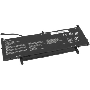 <br><b>Opis:</b><br><ul><li>Nadomestna baterija je izdelana po zasnovi in tehnologiji proizvajalca Movano, kar zagotavlja odlično kvaliteto<br></li><li>Najsodobnejša tehnologija omogoča veliko ciklov polnjenja in praznjenja<br></li><li>Li-Polymer celice so prijazne okolju, obenem pa zagotavljajo delovanje brez spominskega učinka<br></li><li>Termično stikalo ščiti baterijske celice pred pregrevanjem, prenapolnitvijo in kratkim stikom<br></li><li>Visoka kapaciteta baterije, podaljšan čas delovanja pri mirovanju naprave, zelo počasno samopraznjenje<br></li><li>100% kompatibilnost z originalno baterijo</li><li>Baterijo polnimo z originalnim ali nadomestnim polnilcem</li><li>Certifikati CE in ROHS</li></ul><br><br><p><b>Originalne oznake:</b></p><ul><li>08NFC7</li><li>2ICP4/60/80-2</li><li>HYMNG</li><li>N2NLL</li><li>N7HT0</li><li>N7HTO</li><li>NTHT0</li><li>YMX3G</li><li>V5K68<br></li></ul><br><p><b>Primerno za:</b></p><p>Dell:</p><br><br><ul><li>Latitude 15 9510 06DF2, Latitude 15 9510 12NTW, Latitude 15 9510 16X54, Latitude 15 9510 19DX2, Latitude 15 9510 2V575, Latitude 15 9510 3123V, Latitude 15 9510 380HR, Latitude 15 510 41GJW, Latitude 15 9510 6HN1M, Latitude 15 9510 75XVK, Latitude 15 9510 86HJY, Latitude 15 9510 AL9510, Latitude 15 9510 DMTJC, Latitude 15 9510 FMHG2, Latitude 15 9510 HKVNY, Latitude 1 5 9510 JFJ03, Latitude 15 9510 K7RP6, Latitude 15 9510 KD0K4, Latitude 15 9510 M6W2Y, Latitude 15 9510 M9MYH, Latitude 15 9510 MP76T, Latitude 15 9510 TFG1C, Latitude 15 9510 TH2M5, Latitude 15 951 0 WPK5N, Latitude 15 9510 X2FF3, Latitude 15 9510 Y7F92, Latitude 15 9510 YRRY3</li><li>Latitude 15 15 9510, Latitude 15 9510 (16X54), Latitude 15 9510 (41GJW), Latitude 15 9510 (6HN1M), Latitude 15 9510 (K7RP6), Latitude 15 9510 (MP76T), Latitude 15 9510 (YRRY3), Latitude 15 9520 (RMJXD), Latitude 9510, Latitude 9510 (19DX2), Latitude 9510 (M6W2Y), Latitude 9510 (Y7F92), Latitude 9520, Latitude 9520 (CX5GY), Latitude 9520 (H5VFN), Latitude 9520 (V8VTN)</li></ul><br><b>Lastnosti:</b><ul><li>Proizvajalec: Movano</li><li>Barva: črna</li><li>Vrsta: Li-Polymer</li><li>Napetost: 7,6 V</li><li>Kapaciteta: 6.580 mAh (50 Wh)</li></ul><br>