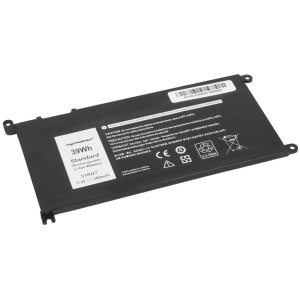 <b>Opis:</b><br><ul><li>Nadomestna baterija je izdelana po zasnovi in tehnologiji proizvajalca Movano, kar zagotavlja odlično kvaliteto<br></li><li>Najsodobnejša tehnologija omogoča veliko ciklov polnjenja in praznjenja<br></li><li>Li-Polymer celice so prijazne okolju, obenem pa zagotavljajo delovanje brez spominskega učinka<br></li><li>Termično stikalo ščiti baterijske celice pred pregrevanjem, prenapolnitvijo in kratkim stikom<br></li><li>Visoka kapaciteta baterije, podaljšan čas delovanja pri mirovanju naprave, zelo počasno samopraznjenje<br></li><li>100% kompatibilnost z originalno baterijo</li><li>Baterijo polnimo z originalnim ali nadomestnim polnilcem</li><li>Certifikati CE in ROHS</li></ul><br><p><b>Originalne oznake:</b><br></p><ul><li>051KD7</li><li>0Y07HK</li><li>51KD7</li><li>FY8XM</li><li>Y07HK</li><li>YWD3C</li></ul><br><p><b>Primerno za:</b></p><ul></ul><br>Dell:<br><ul><li>ChromeBook 11 3180, ChromeBook 11 3180 2-in-1, ChromeBook 11 3189, ChromeBook 11 3189 2-in-1<br></li></ul><br><b>Lastnosti:</b><ul><li>Proizvajalec: Movano</li><li>Vrsta: Li-Polymer</li><li>Napetost: 11,4 V</li><li>Kapaciteta: 3.400 mAh (39 Wh)</li></ul><br>