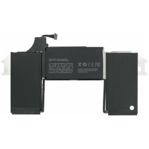 Opis:Originalna baterija proizvajalca Apple (OEM)Najsodobnejša tehnologija omogoča veliko ciklov polnjenja in praznjenjaLi-Polymer celice so prijazne okolju, obenem pa zagotavljajo delovanje brez spominskega učinkaTermično stikalo ščiti baterijske celice pred pregrevanjem, prenapolnitvijo in kratkim stikomVisoka kapaciteta baterije, podaljšan čas delovanja pri mirovanju naprave, zelo počasno samopraznjenjeBaterijo polnimo z originalnim ali nadomestnim polnilcemCertifikati CE in ROHSOriginalne oznake:A1965020-02455020-02459661-11676Primerno za:Apple: MacBook Air 13 inch A1932 (EMC 3184), MacBook Air 13 inch A1932 (Late 2018), MacBook Air 13 inch Retina A1932 (EMC 3184), MacBook Air 13 MRE82CH/A, MacBook Air 13 MRE92CH/A, MacBook Air 13 MREC2CH/A, MacBook Air 13 MREE2CH/A, MacBook Air 13 MREF2CH/A, MacBook Air 13 Retina A1932 2018, MacBook Air 13.3, MacBook Air 2018, MacBook Air Core I5 1.6 13-inch TRUE TONE Retina 2019, MacBook Air Core I5 1.6GHZ 13 inch A1932 (EMC 3184), MacBook Air Core I5 1.6GHZ 13 inch A1932 (Late 2018), MacBook Air Core I5 1.6GHZ 13 inch A1932 (TRUE TONE 2019), MRE82LL/A, MVFH2LL/ALastnosti:Proizvajalec: Apple (OEM)Barva: črnaVrsta: Li-PolymerNapetost: 11,4 VKapaciteta: 4.800 mAh (55 Wh)