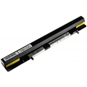 Opis:Nadomestna baterija je izdelana po zasnovi in tehnologiji proizvajalca Green Cell, kar zagotavlja odlično kvalitetoNajsodobnejša tehnologija omogoča veliko ciklov polnjenja in praznjenjaLi-Ion celice so prijazne okolju, obenem pa zagotavljajo delovanje brez spominskega učinkaTermično stikalo ščiti baterijske celice pred pregrevanjem, prenapolnitvijo in kratkim stikomVisoka kapaciteta baterije, podaljšan čas delovanja pri mirovanju naprave, zelo počasno samopraznjenje100% kompatibilnost z originalno baterijoBaterijo polnimo z originalnim ali nadomestnim polnilcemCertifikati CE in ROHSOriginalne oznake:L12L4A01L12S4A01L12L4K51L12M4A01L12M4E51L12M4K51L12S4A01L12S4E51L12S4F01L12S4K51888015451888015452Primerno za:Lenovo Ideapad:S500, S500 TouchLenovo Flex:14AT, 14AP, 15D, 15AP, 14D, 14M, 15M, 15ATLastnosti:Proizvajalec: Green CellBarva: črnaVrsta: Li-IonNapetost: 14,4 VKapaciteta: 2.200 mAh (32 Wh)Število celic: 4