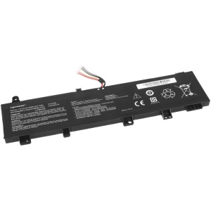 <b>Opis:</b><br><ul><li>Nadomestna baterija je izdelana po zasnovi in tehnologiji proizvajalca Movano, kar zagotavlja odlično kvaliteto<br></li><li>Najsodobnejša tehnologija omogoča veliko ciklov polnjenja in praznjenja<br></li><li>Li-Polymer  celice so prijazne okolju, obenem pa zagotavljajo delovanje brez spominskega učinka<br></li><li>Termično stikalo ščiti baterijske celice pred pregrevanjem, prenapolnitvijo in kratkim stikom<br></li><li>Visoka kapaciteta baterije, podaljšan čas delovanja pri mirovanju naprave, zelo počasno samopraznjenje<br></li><li>100% kompatibilnost z originalno baterijo</li><li>Baterijo polnimo z originalnim ali nadomestnim polnilcem</li><li>Certifikati CE in ROHS</li></ul><br><p><b>Originalne oznake:</b></p><ul><li>0B200-03590000<br></li><li>B0B200-03620000</li><li>C41N1906</li><li>C41N1906-1</li></ul><br><br><p><b>Primerno za:</b></p><ul></ul><br>Asus:<br><ul><li>FA506IV, FA566IV, FA706IU, FX506, FX506IV, FX566IV, FX706IU, FX766IU</li><li>ROG Zephyrus Duo 15 GX550, ROG Zephyrus Duo 15 GX550LWS, ROG Zephyrus Duo 15 GX550LWS-HF085T, ROG Zephyrus Duo 15 GX550LWS-XS79, ROG Zephyrus Duo 15 GX550LXS</li><li>TUF A15 FA506QR 2021, TUF A15 FX506IU, TUF A17 FA706IU, TUF A17 FA706IU-AS76</li><li>TUF Gaming A15 FA506, TUF Gaming A15 FA506IV, TUF Gaming A15 FA506IV-916512B0T, TUF Gaming A15 FA506IV-AL011T, TUF Gaming A15 FA506IV-AL032T, TUF Gaming A15 FA506IV-AL064T, TUF Gaming A15 FA506IV-AL173T, TUF Gaming A15 FA506IV-AL991T, TUF Gaming A15 FA506IV-HN185TS, TUF Gaming A15 FA506IV-HN203, TUF Gaming A15 FA506IV-HN223T, TUF Gaming A15 FA506IV-HN256, TUF Gaming A15 FA506IV-HN337TUF, TUF Gaming A15 FA506IV-R9R2060, TUF Gaming A15 Fortress Gray, TUF Gaming A17 FA706IU, TUF Gaming A17 FA706IU-H7015T, TUF Gaming A17 FA706IU-H7022T, TUF GAMING A17 FA706IU-H7099T, TUF Gaming A17 FA706IU-H7101T, TUF Gaming A17 FA706IU-H7153, TUF Gaming F15 FX506, TUF Gaming F15 FX506LU</li><li>TUF506IV, TUF566IV, TUF706IU, TUF766IU<br></li></ul><br><b>Lastnosti:</b><ul><li>Proizvajalec: Movano</li><li>Vrsta: Li-Polymer</li><li>Napetost: 15,2 V</li><li>Kapaciteta: 4.900 mAh (74 Wh)</li></ul><br>