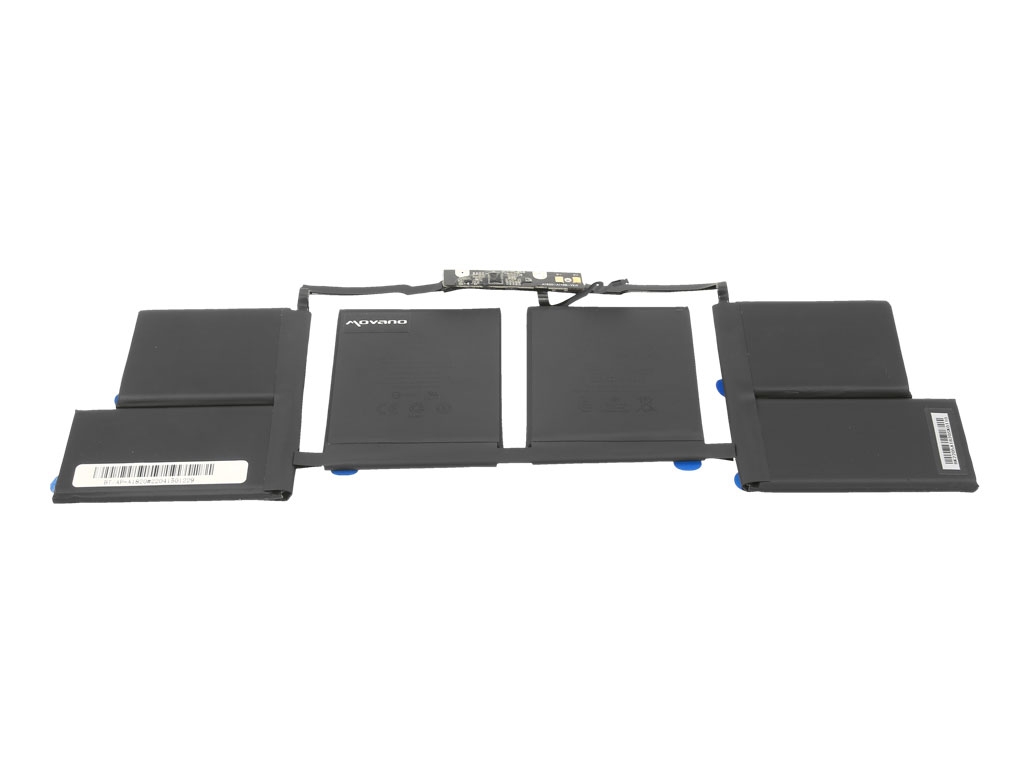 Baterija za Apple MacBook Pro 15" A1707 / A1820, 6667 mAh - slika 3