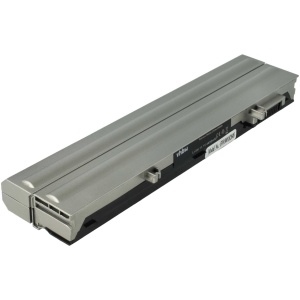 Opis:Nadomestna baterija je izdelana po zasnovi in tehnologiji nemškega proizvajalca VHBW, kar zagotavlja odlično kvalitetoNajsodobnejša tehnologija omogoča veliko ciklov polnjenja in praznjenjaLi-Ion celice so prijazne okolju, obenem pa zagotavljajo delovanje brez spominskega učinkaTermično stikalo ščiti baterijske celice pred pregrevanjem, prenapolnitvijo in kratkim stikomVisoka kapaciteta baterije, podaljšan čas delovanja pri mirovanju naprave, zelo počasno samopraznjenje100% kompatibilnost z originalno baterijoBaterijo polnimo z originalnim ali nadomestnim polnilcemCertifikati CE in ROHSOriginalne oznake:CP284CP289CP294CP296FM332F732HFM335FM338G805HHW892HW898HW900HW901HW9050FX8XWJ386XX327XX334XX337X855GYP459YP463312-0822312-0823312-9955451-10636451-10638451-11458451-11459451-11460451-11493451-11494451-11495453-10039Primerno za:Dell Latitude:E4300, E4310Lastnosti:Proizvajalec: VHBWBarva: sivaVrsta: Li-IonNapetost: 11,1 VKapaciteta: 4.400 mAh (49 Wh)Število celic: 6