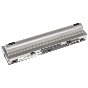 Opomba:Ta baterija ima večjo kapaciteto od originalne baterije in se njene dimenzije zato lahko nekoliko razlikujejo od originalnih. Običajno baterija štrli iz prenosnika za kakšen centimeter na spodnji ali zadnji strani prenosnika. Če vas zanimajo točne dimenzije baterije, vas prosimo, da nas pred nakupom kontaktirate.Opis:Nadomestna baterija je izdelana po zasnovi in tehnologiji proizvajalca Green Cell, kar zagotavlja odlično kvalitetoNajsodobnejša tehnologija omogoča veliko ciklov polnjenja in praznjenjaLi-Ion celice so prijazne okolju, obenem pa zagotavljajo delovanje brez spominskega učinkaTermično stikalo ščiti baterijske celice pred pregrevanjem, prenapolnitvijo in kratkim stikomVisoka kapaciteta baterije, podaljšan čas delovanja pri mirovanju naprave, zelo počasno samopraznjenje100% kompatibilnost z originalno baterijoBaterijo polnimo z originalnim ali nadomestnim polnilcemCertifikati CE in ROHSOriginalne oznake:CP284CP289CP294CP296FM332F732HFM335FM338G805HHW892HW898HW900HW901HW9050FX8XWJ386XX327XX334XX337X855GYP459YP463312-0822312-0823312-9955451-10636451-10638451-11458451-11459451-11460451-11493451-11494451-11495453-10039Primerno za:Dell Latitude:E4300, E4310Lastnosti:Proizvajalec: Green CellBarva: sivaVrsta: Li-IonNapetost: 11,1 VKapaciteta: 6.600 mAh (73 Wh)Število celic: 9