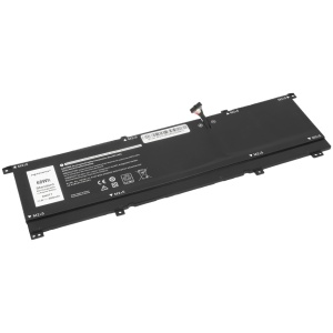 <br><b>Opis:</b><br><ul><li>Nadomestna baterija je izdelana po zasnovi in tehnologiji proizvajalca Movano, kar zagotavlja odlično kvaliteto<br></li><li>Najsodobnejša tehnologija omogoča veliko ciklov polnjenja in praznjenja<br></li><li>Li-Polymer celice so prijazne okolju, obenem pa zagotavljajo delovanje brez spominskega učinka<br></li><li>Termično stikalo ščiti baterijske celice pred pregrevanjem, prenapolnitvijo in kratkim stikom<br></li><li>Visoka kapaciteta baterije, podaljšan čas delovanja pri mirovanju naprave, zelo počasno samopraznjenje<br></li><li>100% kompatibilnost z originalno baterijo</li><li>Baterijo polnimo z originalnim ali nadomestnim polnilcem</li><li>Certifikati CE in ROHS</li></ul><br><br><p><b>Originalne oznake:</b></p><ul><li>0TMFYT</li><li>08N0T7</li><li>8N0T7</li><li>FW8KR</li><li>TMFYT</li></ul><br><p><b>Primerno za:</b></p><p>Dell:</p><br><br><ul><li>Precision 5530 2-in-1</li><li>XPS 15 9575, XPS 15 9575 (5DCJY), XPS 15 9575 (640X9), XPS 15 9575 (7756), XPS 15 9575 (7763), XPS 15 9575 (78TM8), XPS 15 9575 (9136), XPS 15 9575 (9143), XPS 15 9575 (9150), XPS 15 9575 (9174), XPS 15 9575 (CN95701), XPS 15 9575 (CN95702), XPS 15 9575 (CN95703), XPS 15 9575 (CN95704), XPS 15 9575 (D1605TS), XPS 15 9575 (GXNJ3), XPS 15 9575 (KM5JW), XPS 15 9575 (NTDT3), XPS 15 9575 (W34PX), XPS 15 9575 (W3TV3), XPS 15 9575 (D1805TS)</li></ul><br><b>Lastnosti:</b><ul><li>Proizvajalec: Movano</li><li>Vrsta: Li-Polymer</li><li>Napetost: 11,4 V</li><li>Kapaciteta: 6.000 mAh (68 Wh)</li></ul><br>