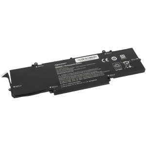 <br><b>Opis:</b><br><ul><li>Nadomestna baterija je izdelana po zasnovi in tehnologiji proizvajalca Movano, kar zagotavlja odlično kvaliteto<br></li><li>Najsodobnejša tehnologija omogoča veliko ciklov polnjenja in praznjenja<br></li><li>Li-Polymer celice so prijazne okolju, obenem pa zagotavljajo delovanje brez spominskega učinka<br></li><li>Termično stikalo ščiti baterijske celice pred pregrevanjem, prenapolnitvijo in kratkim stikom<br></li><li>Visoka kapaciteta baterije, podaljšan čas delovanja pri mirovanju naprave, zelo počasno samopraznjenje<br></li><li>100% kompatibilnost z originalno baterijo</li><li>Baterijo polnimo z originalnim ali nadomestnim polnilcem</li><li>Certifikati CE in ROHS</li></ul><br><br><p><b>Originalne oznake:</b></p><ul><li>918045-1C1<br></li><li>918045-271</li><li>918045-2C1</li><li>918108-855</li><li>918180-855</li><li>BE06XL</li><li>HSN-Q02C</li><li>HSTNN-1B7V</li><li>HSTNN-DB7Y</li><li>HSTNN-IB7V</li></ul><br><br><p><b>Primerno za:</b></p><div >HP: </div><div><ul><li>Elitebook 1040 G4,&nbsp;Elitebook 1040 G4-2XU40UT</li></ul><br></div><br><b>Lastnosti:</b><ul><li>Proizvajalec: Movano</li><li>Vrsta: Li-Polymer</li><li>Napetost: 11,4 V</li><li>Kapaciteta: 5.400 mAh (62 Wh)</li></ul><br>