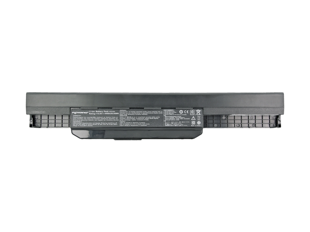 Baterija za Asus A43 / A53 / A54 / A83 / K43 / K53 / K54 / X53, 10.8 V, 4400 mAh - slika 5