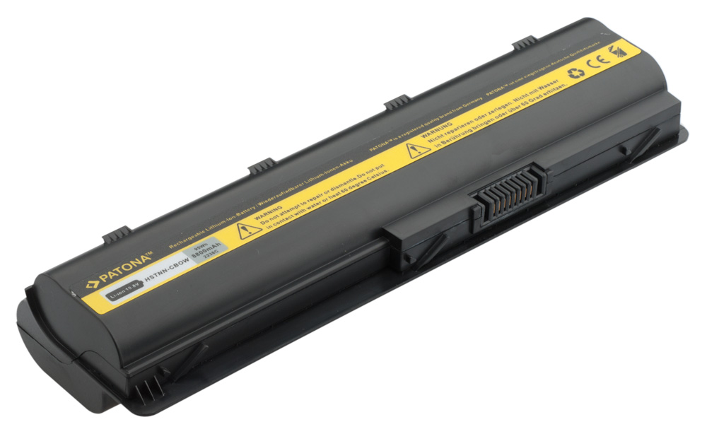 Baterija za HP Compaq Presario 435 / 436 / CQ32 / CQ42 / CQ43 / CQ56, 8800 mAh - slika 6