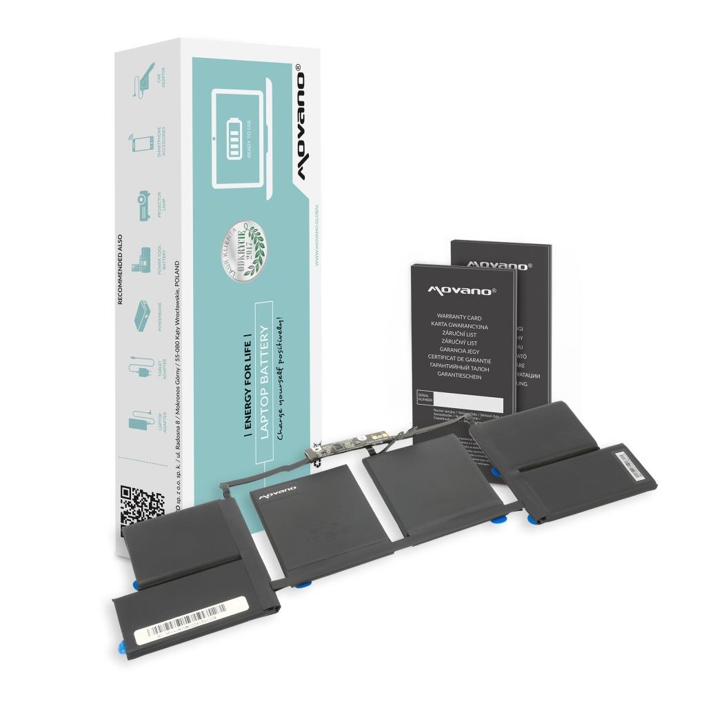 Baterija za Apple MacBook Pro 15" A1707 / A1820, 6667 mAh - slika 6