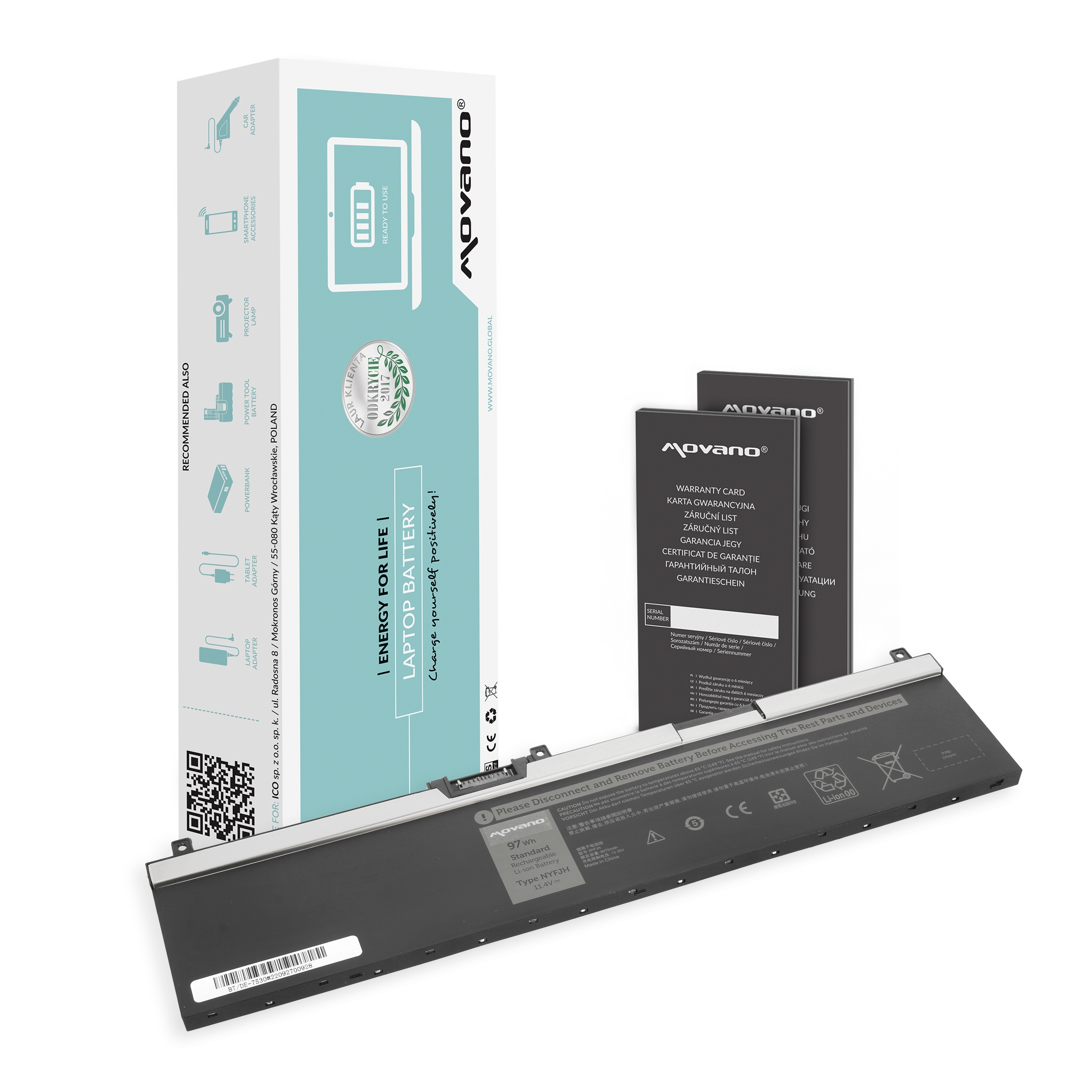 Termično stikalo ščiti baterijske celice pred pregrevanjem, prenapolnitvijo in kratkim stikom