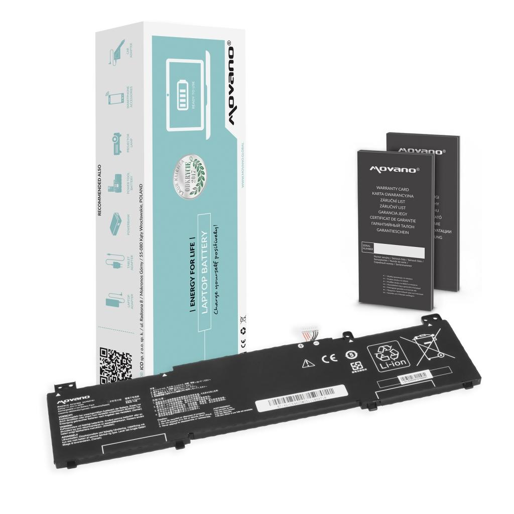 Baterija za Asus Flip 14 UM462DA / UX462DA, B31N1822, 3600 mAh - slika 6