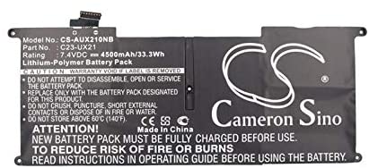 Baterija za Asus Ultrabook UX21 / ZenBook UX21, C23UX21, 4500 mAh - slika 7