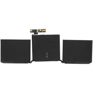 Opis:Originalne oznake:A1713020-00946Primerno za:Apple MacBook Pro 13" (model 2016, 2017, z dvema Thunderbolt 3 portoma):A1708, (EMC 2978), A1708 (EMC 3164),&nbsp;MacBook Pro 13" Two Thunderbolt 3 Ports (A1708) Late 2016 / Mid 2017,&nbsp;MLL42LL/A, MLUQ2LL/A,&nbsp;MPXQ2LL/A, MPXR2LL/A, MPXT2LL/A, MPXU2LL/A,&nbsp;MLL42LL/A*,&nbsp;MLL42LL/A,&nbsp;MPXQ2LL/A*,&nbsp;MPXQ2LL/ALastnosti:Proizvajalec: Apple (OEM)Barva: črnaVrsta: Li-PolymerNapetost: 11,4 VKapaciteta: 4780 mAh (54,49 Wh)