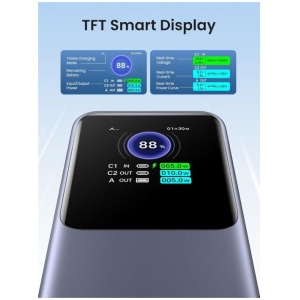 130W s pametnim digitalnim zaslonom