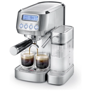 CASO Espresso Gourmet Latte kavni aparat 1350W