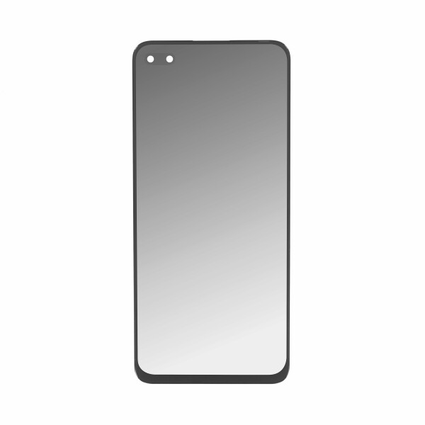 Steklo in LCD zaslon za Huawei Nova 6, originalno (OEM), brez okvirja - slika 2