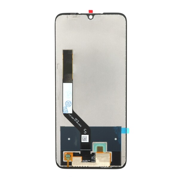Steklo in LCD zaslon za Xiaomi Redmi Note 7, originalno (OEM), črno - slika 3