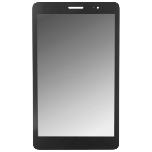 <p>Originalno steklo in LCD zaslon brez okvirja proizvajalca Huawei (OEM), kar zagotavlja vrhunsko kvaliteto. Primeren je za mobilne telefone Huawei MediaPad, zamenjavo pa lahko opravite kar sami in pri tem še privarčujete.</p><p><b>Vsebina kompleta:</b></p><ul><li>steklo in LCD zaslon brez okvirja</li></ul><br><p><b>Opomba:</b>&nbsp;Garancija na izdelek ne velja, v kolikor je izdelek poškodovan zaradi menjave, opravljene s strani nepooblaščene osebe.</p><p><b>Originalne oznake:</b></p><ul><li>-</li></ul><br><p><b>Primerno za:</b></p><p>Huawei:<br></p><ul><li>MediaPad T3 8.0,&nbsp;KOB-L09, KOB-W09</li></ul><br><b>Lastnosti:</b><ul><li>Proizvajalec: Huawei (OEM)</li><li>Zaslon: 8,0"</li></ul><br>