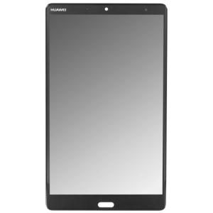 <p>Originalno steklo in LCD zaslon brez okvirja proizvajalca Huawei (OEM), kar zagotavlja vrhunsko kvaliteto. Primeren je za mobilne telefone Huawei MediaPad, zamenjavo pa lahko opravite kar sami in pri tem še privarčujete.</p><p><b>Vsebina kompleta:</b></p><ul><li>steklo in LCD zaslon brez okvirja</li></ul><br><p><b>Opomba:</b>&nbsp;Garancija na izdelek ne velja, v kolikor je izdelek poškodovan zaradi menjave, opravljene s strani nepooblaščene osebe.</p><p><b>Originalne oznake:</b></p><ul><li>-</li></ul><br><p><b>Primerno za:</b></p><p>Huawei:<br></p><ul><li>MediaPad M5 8,&nbsp;SHT-AL09, SHT-W09</li></ul><br><b>Lastnosti:</b><ul><li>Proizvajalec: Huawei (OEM)</li><li>Zaslon: 8,4"</li></ul><br>