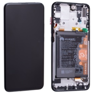 <p>Originalno steklo in LCD zaslon brez okvirja proizvajalca Huawei (OEM), kar zagotavlja vrhunsko kvaliteto. Primeren je za mobilne telefone Huawei P Smart Z, zamenjavo pa lahko opravite kar sami in pri tem še privarčujete.</p><p><b>Vsebina kompleta:</b></p><ul><li>steklo in LCD zaslon brez okvirja</li></ul><br><p><b>Opomba:</b> Garancija na izdelek ne velja, v kolikor je izdelek poškodovan zaradi menjave, opravljene s strani nepooblaščene osebe.</p><p><b>Originalne oznake:</b></p><ul><li>-</li></ul><br><p><b>Primerno za:</b></p><p>Huawei:<br></p><ul><li>P Smart Z, STK-LX1</li></ul><br><b>Lastnosti:</b><ul><li>Proizvajalec: Huawei (OEM)</li><li>Zaslon: 6,59"</li></ul><br>