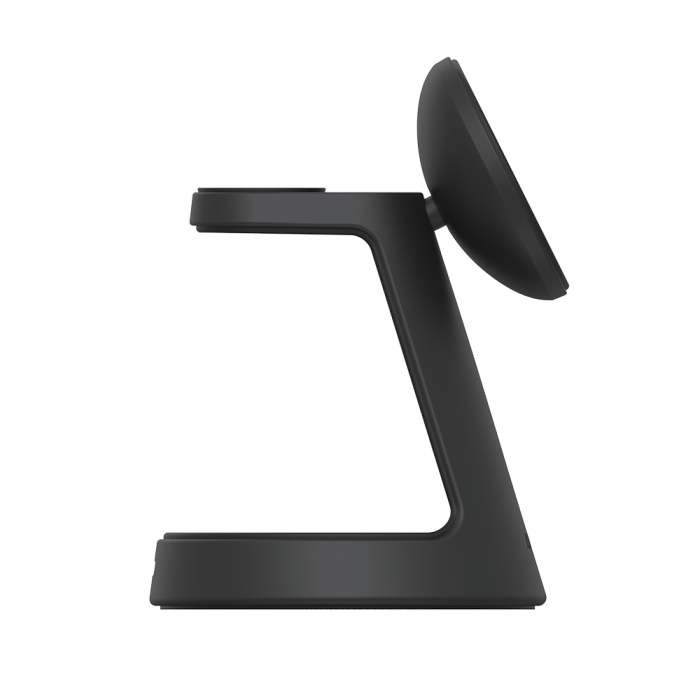 Anker MagGo brezžično polnilno stojalo 3v1, črno - slika 3