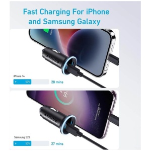 Anker 323 avto polnilec 52