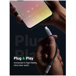 UGREEN USB-C na 3.5 mm avdio adapter za iPad Pro