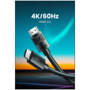 Ugreen 4K HDMI 2.0 kabel - 3M