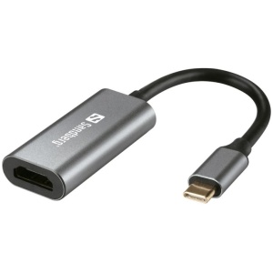 Sandberg USB-C na HDMI Link 4K/60 Hz vmesnik