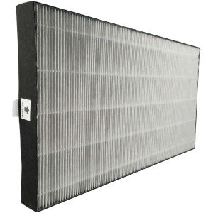 <br><p>Nadomestni HEPA&nbsp;filter za čistilnike zraka Sharp.&nbsp;<br></p><p><b>Vsebina kompleta:</b></p><ul><li>1 x filter&nbsp;(44,8 cm x 24,8 cm x 3,9 cm)</li></ul><br><p><b>Originalne oznake:</b></p><ul><li>FZ-A61HFR</li></ul><br><br><p><b>Primerno za:</b></p><p >Sharp:<br></p><ul><li>KC-A60EUW,&nbsp;KCA60EUW, KC A60EUW</li></ul><br><br><b>Lastnosti:</b><ul><li>Proizvajalec: VHBW</li></ul><br>