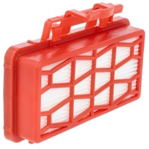 <br><p>nadomestni filter za sesalnike Dirt Devil.</p><p><b>Vsebina kompleta:</b></p><ul><li>1 x motorni HEPA filter ( 12.4 cm x 9.3 cm x 3.1 cm)</li></ul><br><p><b>Primerno za:</b></p>Dirt Devil: <br><ul><li> Infinity Rebel 50, Infinity Rebel 52, Infinity Rebel 54, Infinity Rebel DD5254, Infinity Rebel DD5254-01, Infinity Rebel DD5500, Infinity Rebel DD5501, Infinity Rebel DD5550, Infinity Rebel rebel54HFC, Multicyclone DD5254-01, Multicyclone rebel54HFC, Rebel 20, Rebel 22, Rebel 25HE, Rebel 25HF, Rebel 25HFC, Rebel 35, Rebel 35Parquet</li></ul><br><br><b>Lastnosti:</b><ul><li>Proizvajalec: VHBW</li><li>Barva: črna / bela / rdeča</li></ul><br>