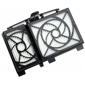 <br><p>Kvaliteten nadomestni HEPA filter za sesalnike Kärcher.<br></p><p><b>Vsebina kompleta:</b></p><ul><li>1 x HEPA filter</li></ul><br><p><b>Originalne oznake:</b></p><ul><li>2.860-273.0<br></li></ul><br><br><p><b>Primerno za:</b></p><p>Kärcher:<br></p><ul><li>DS 6, DS 6 Premium, DS 5.800 Waterfilter, DS 6.000 Waterfilter<br></li></ul><br><br><br><b>Lastnosti:</b><ul><li>Proizvajalec: VHBW</li></ul><br>