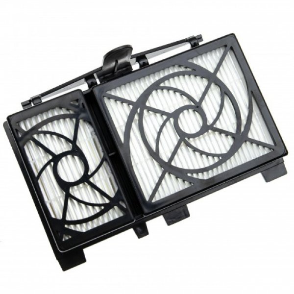 Kvaliteten nadomestni HEPA filter za sesalnike Kärcher.Vsebina kompleta:1 x HEPA filterOriginalne oznake:2.860-273.0Primerno za:Kärcher:DS 6, DS 6 Premium, DS 5.800 Waterfilter, DS 6.000 WaterfilterLastnosti:Proizvajalec: VHBW