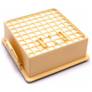 <br><p>Set nadomestnih HEPA protialergijskih filtrov za sesalnike Vorwerk.</p><p><b>Vsebina kompleta:</b></p><ul><li>1 x HEPA filter</li></ul><br><p><b>Originalne oznake:</b></p><ul><li>HEPA<br></li></ul><br><p><b>Primerno za:</b></p><p>Vorwerk:&nbsp;<br></p><ul><li>Tiger VT260, VT-260, Tiger 260<br></li></ul><br><br><b>Lastnosti:</b><ul><li>Proizvajalec: VHBW</li></ul><br>