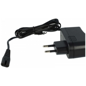 <br><p><b>Opis:</b></p><p>Polnilec za&nbsp;ročne baterijske sesalnike AEG Electrolux napetosti 25 V. Polnilec ima zaščito pred prepolnjenjem, nadtokovno zaščito in temperaturno zaščito ter certifikata CE in RoHS. Dolžina kabla je približno 1,5 m.&nbsp;</p><p><b>Originalne oznake:</b></p><ul><li><li>4055453171</li><li>900277399</li><li>900277400</li><li>0090371036</li></li></ul><br><p><b>Primeren za naprave:</b></p><p>AEG:</p><ul><li><br></li></ul><br><p>Electrolux:</p><ul><li></li></ul><br><p >Tornado:<br></p><ul><li><br></li></ul><br>DeLonghi:<br><ul><li><br></li></ul><br><br><br><b>Lastnosti:</b><ul><li>Proizvajalec: VHBW</li><li>Moč: 15 W</li><li>Barva: črna</li><li>Izhodna napetost: 25 V</li><li>Tok: 0,6 A (600 mA)</li></ul><br>